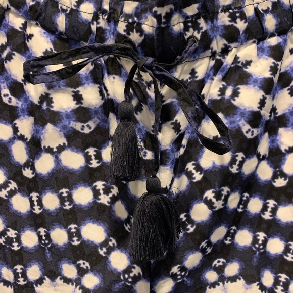 Talbots tie dye shorts - Picture 3 of 6